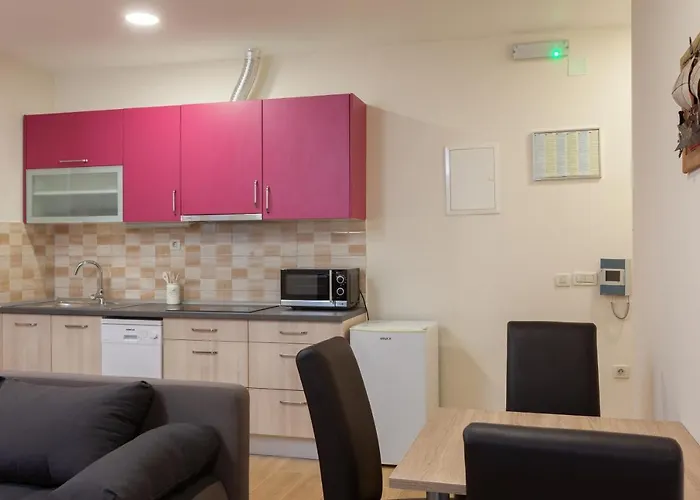 Apartment Vito I Cvita Makarska